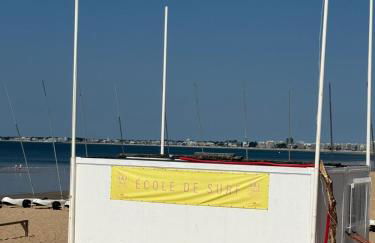 Appartement vue mer 45m2 avec grande terrasse 20m2 - Photo 38