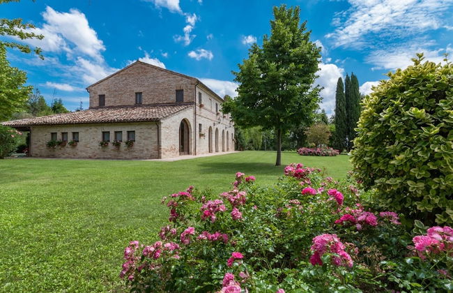 Villa Ambrah 12 1 in Macerata - Foto 22