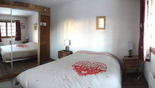 Mon refuge face au Mont Blanc - Foto 4