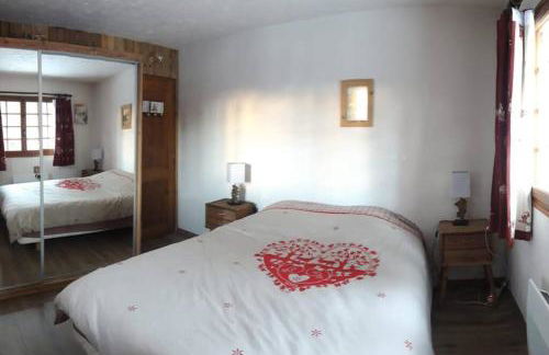 Mon refuge face au Mont Blanc - Photo 4