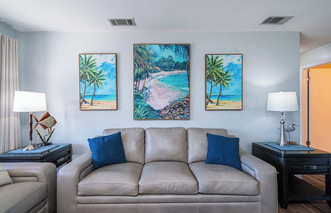 Beachfront Joy at Sandpiper Cove - Photo 14