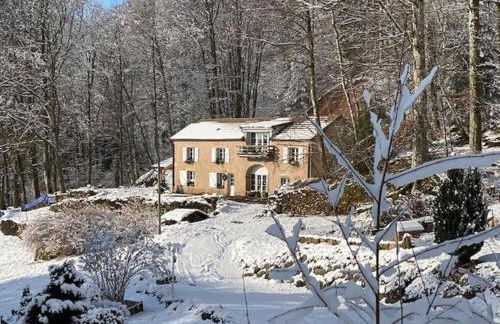 GITE DU BOIS DES HAUTS LES MILLE ETANGS - Foto 40