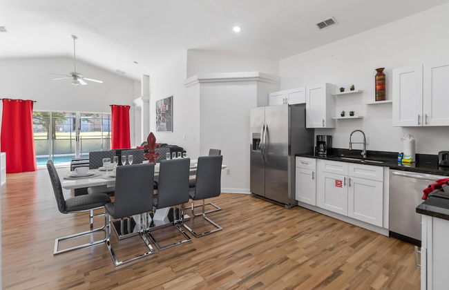 4/2 Private Pool House Near all Famous Attractions!!! - Foto 6