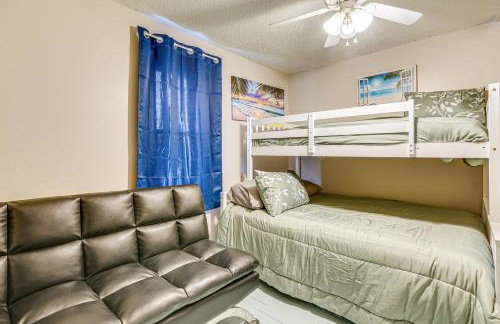 3 Mi to Dtwn Fort Wayne Home with Deck and Yard! - Foto 20