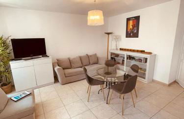 Appartement cosy T2 - 4 personnes -proche de la mer - 2 lits - Foto 11