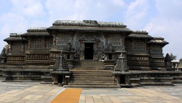Sravanbelagola, Belur e Halebid - Tour Privado - Foto 2