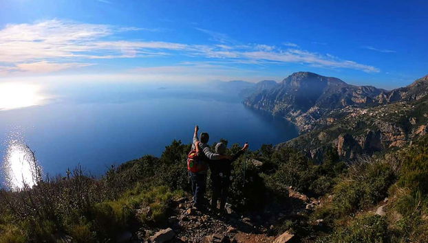 Uma paisagem inesquecível!