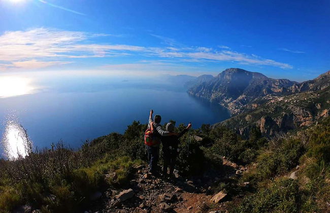 Trekking sul Sentiero degli Dei - Foto 5