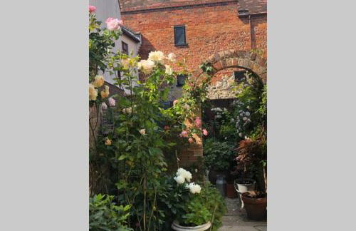 Luxury 2 bed Georgian Townhouse, Old Portsmouth - Foto 57