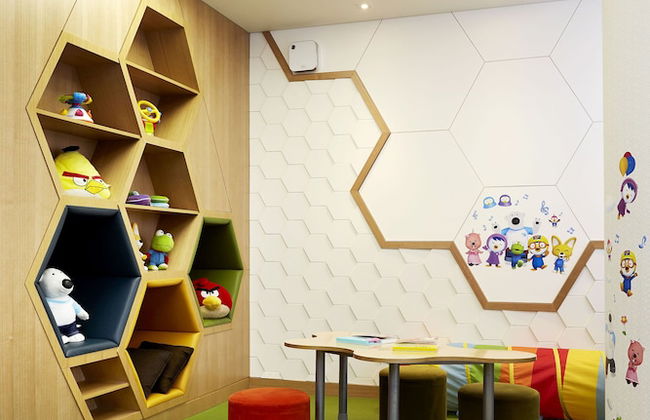 Oakwood Premier Coex Center - Foto 49