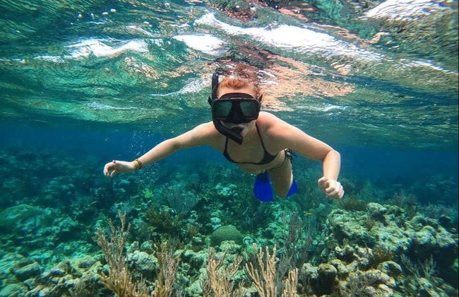 Snorkel en Providencia - Foto 2