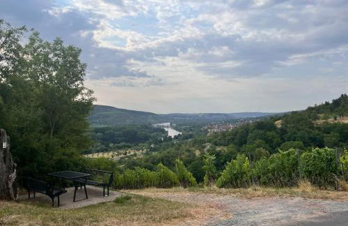 Ferienhaus Weinbergblick - nahe Würzburg - 2 Schlafzimmer - Familienfreundlich - Terrasse - Foto 53