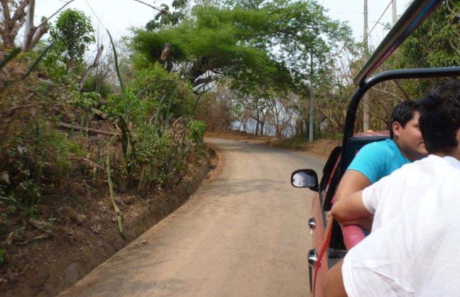 Excursión al volcán de Conchagua - Foto 5