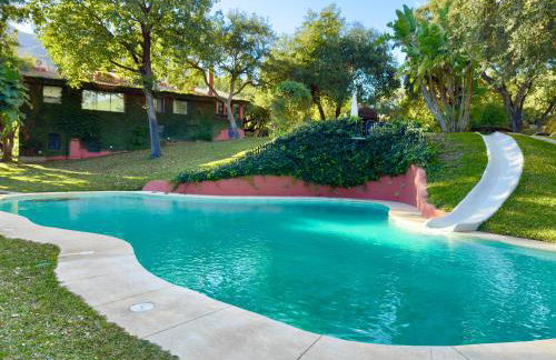 La Fuente del Pedregal Casa 1 - Lago y piscinas - Photo 48