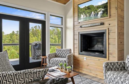 A Red River Barnhouse - Hot tub, Firepit, Gas Fireplace - Foto 29