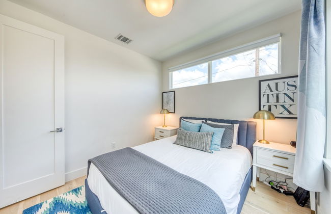 Contemporary Home Centrally Located Near Soco & DT - Foto 5