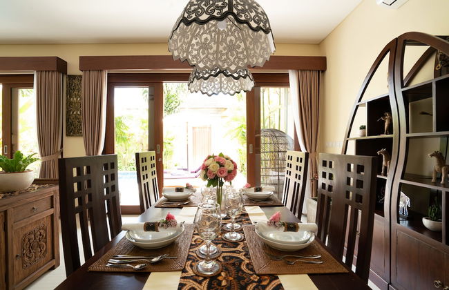 Kubu Gajah Villas - Foto 59