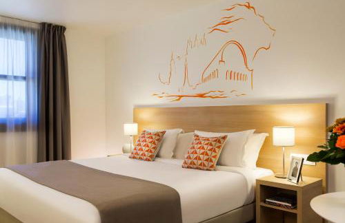 Citadines Presqu'île Lyon - Foto 12