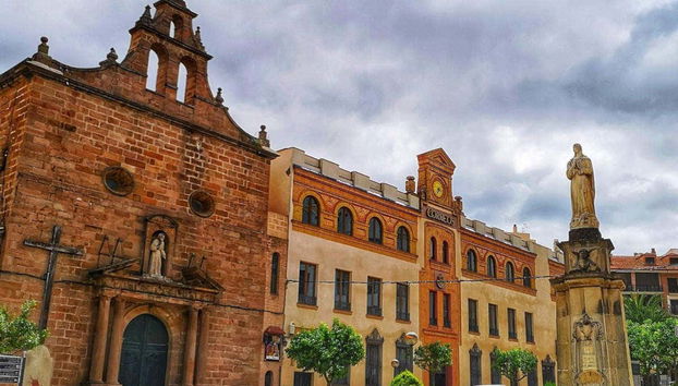 Visita guidata di Linares - Foto 3, Passeggiando nel centro storico di Linares