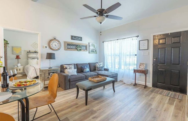 La Casita: Hot-tub & Firepit, 15 min to Fred! - Foto 10