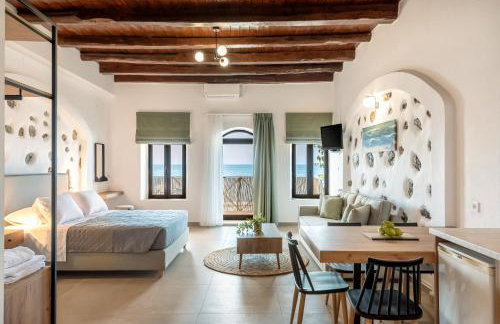 Superb apartmentS Kriaras sea view in Sfakia - Foto 4