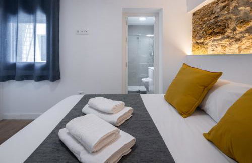 El Sol & la Sal de Cádiz Little Apartments - Foto 28