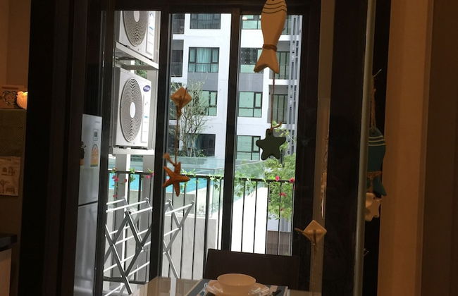 THE BASE Central Pattaya by UL - Foto 14