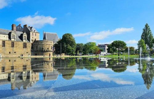 Le Mondrian - Vue sur Erdre - Proche Gare-Tram - Photo 8