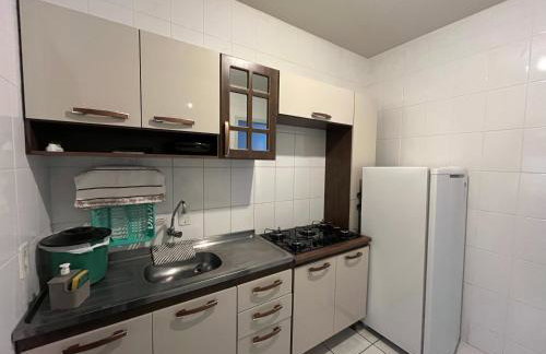 Apartamento Mobiliado com internet no centro - Foto 23