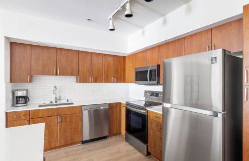 Downtown Bellevue 2BR w WD Rooftop nr all SEA-141 - Foto 6