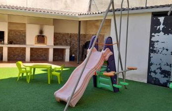 Casa El lince de Granadilla AT-CC-00296, Norte provincia Cáceres, WIFI, Parque infantil, HIDROMASAJE, garaje, LAVAVAJILLAS - Foto 10