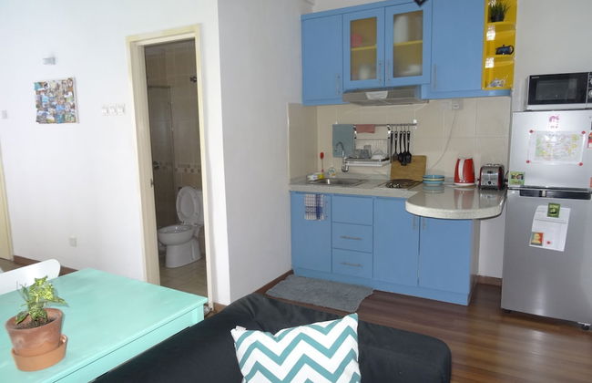 Balkoni Hijau at Casa Mutiara KL - Foto 23