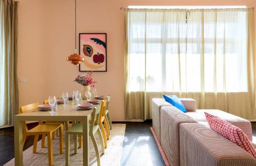 Poets Place Design Apartment in Kreuzberg - Foto 72