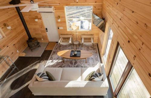 Modern Rustic Tiny Home in the Catskills - Foto 15