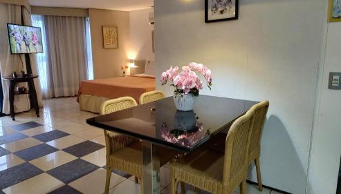 Flat 1211 Luxo Beira Mar Fortaleza - Foto 3