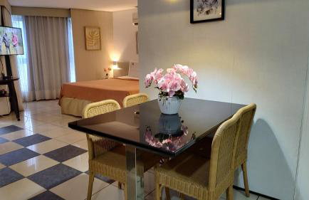 Flat 1211 Luxo Beira Mar Fortaleza - Foto 3