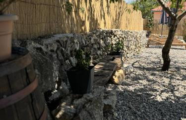 Rural home Basin dvor with jacuzzi - Photo 28