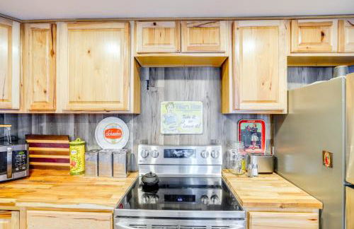 4 Mi to Dtwn Catskill Mtn-View Home - Foto 12