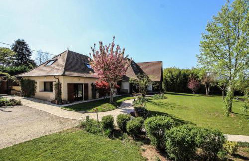Gîte de France Bayat pour 10 4 épis - Gîte de France 10 personnes MAE-9544 - Foto 11