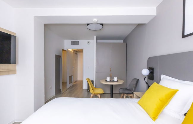 Appart Hotel Odalys City Strasbourg Green Marsh - Foto 24