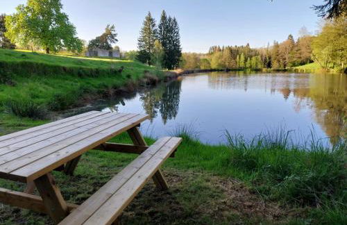 Gîte Sous le marronnier jusqu'à 10 personnes - Foto 13