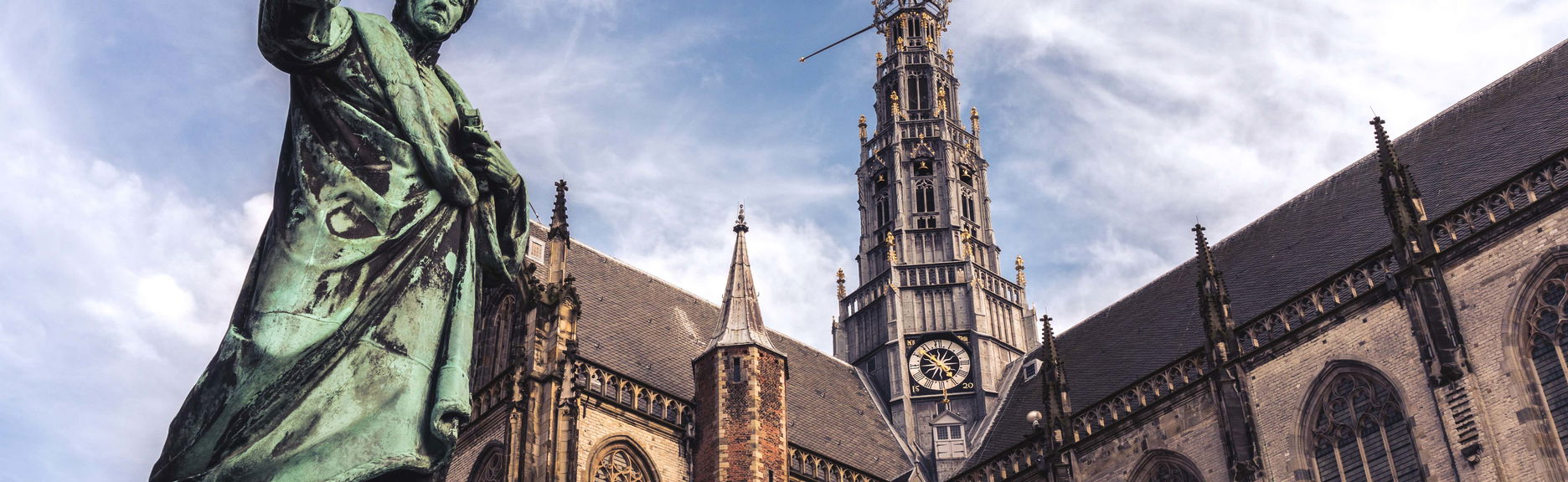 Haarlem Guided Tour