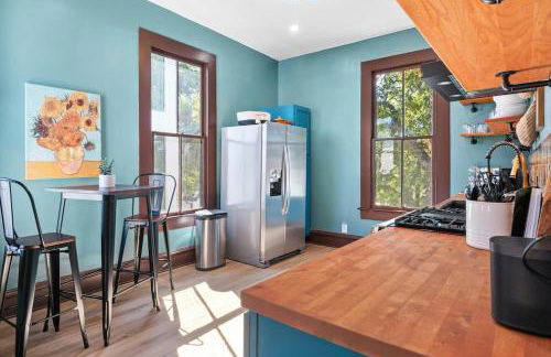 Historic French Royal Estate in the Heart of the Capitol UT Downtown - Foto 21