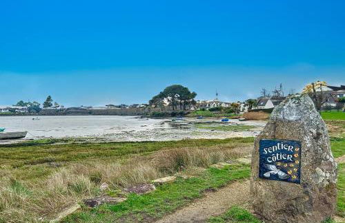 Jolie maison rénovée au bord de la Ria, Belz - Foto 11