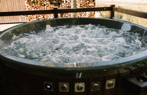 Black Resort Balia Sauna - Foto 45