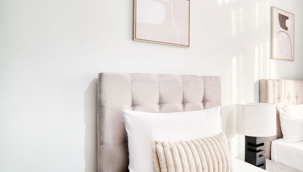 KOHH - 2BR in Oasis Residence 3 - Foto 5, Habitación