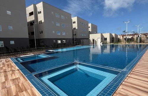 Apartamento Inteiro no Litoral Sul - Foto 6