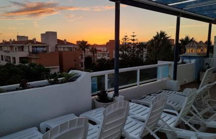 Ático en Costa Ballena con Barbacoa, Aire Acondicionado y WIFI - Foto 8