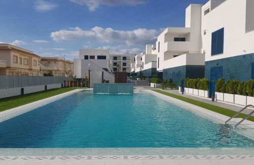 Ground flor apartament in Turquesa del Mar, Playa Flamenca - Foto 36