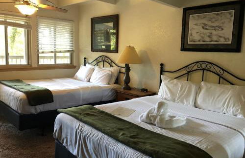 Mountain Harbor Forest View Lodge cottage - Foto 6